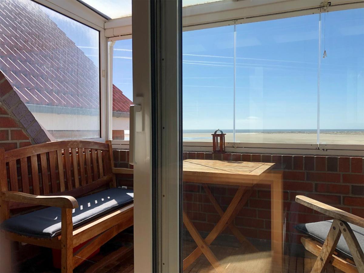 Obere Wandelbahn 15 Ferienwohnung *Obere Wandelbahn 15/19 - Achterdeck* Витдюн Экстерьер фото