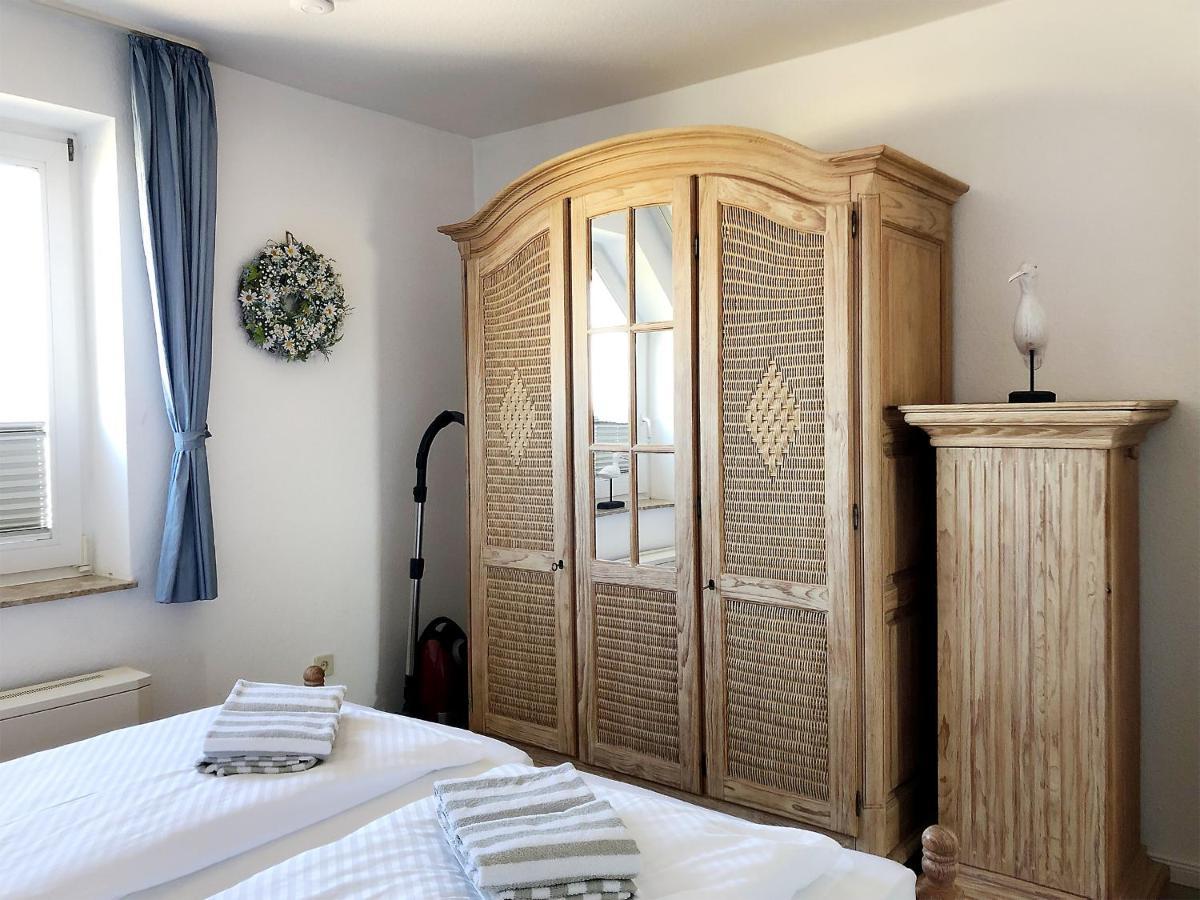 Obere Wandelbahn 15 Ferienwohnung *Obere Wandelbahn 15/19 - Achterdeck* Витдюн Экстерьер фото