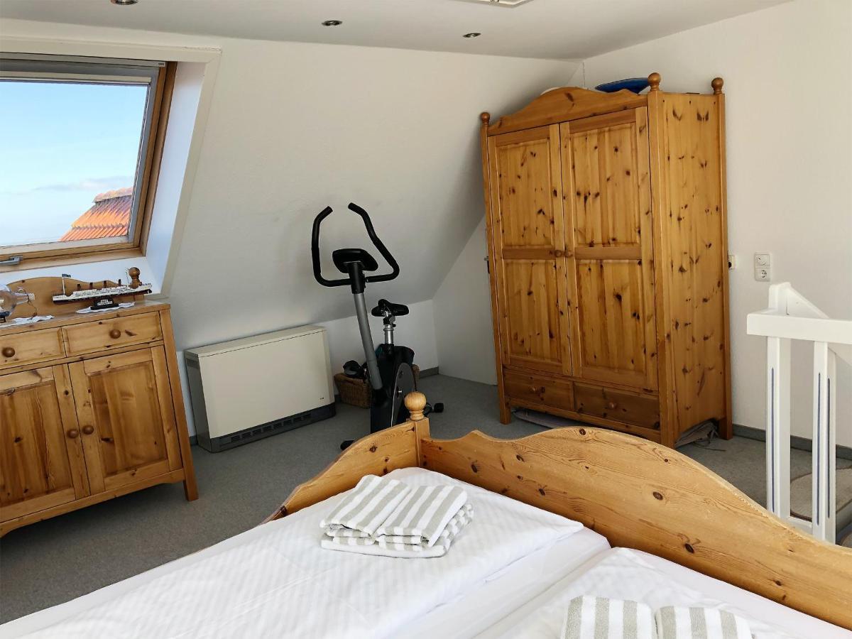 Obere Wandelbahn 15 Ferienwohnung *Obere Wandelbahn 15/19 - Achterdeck* Витдюн Экстерьер фото