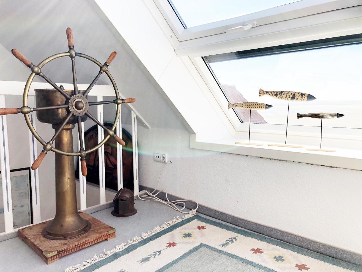 Obere Wandelbahn 15 Ferienwohnung *Obere Wandelbahn 15/19 - Achterdeck* Витдюн Экстерьер фото