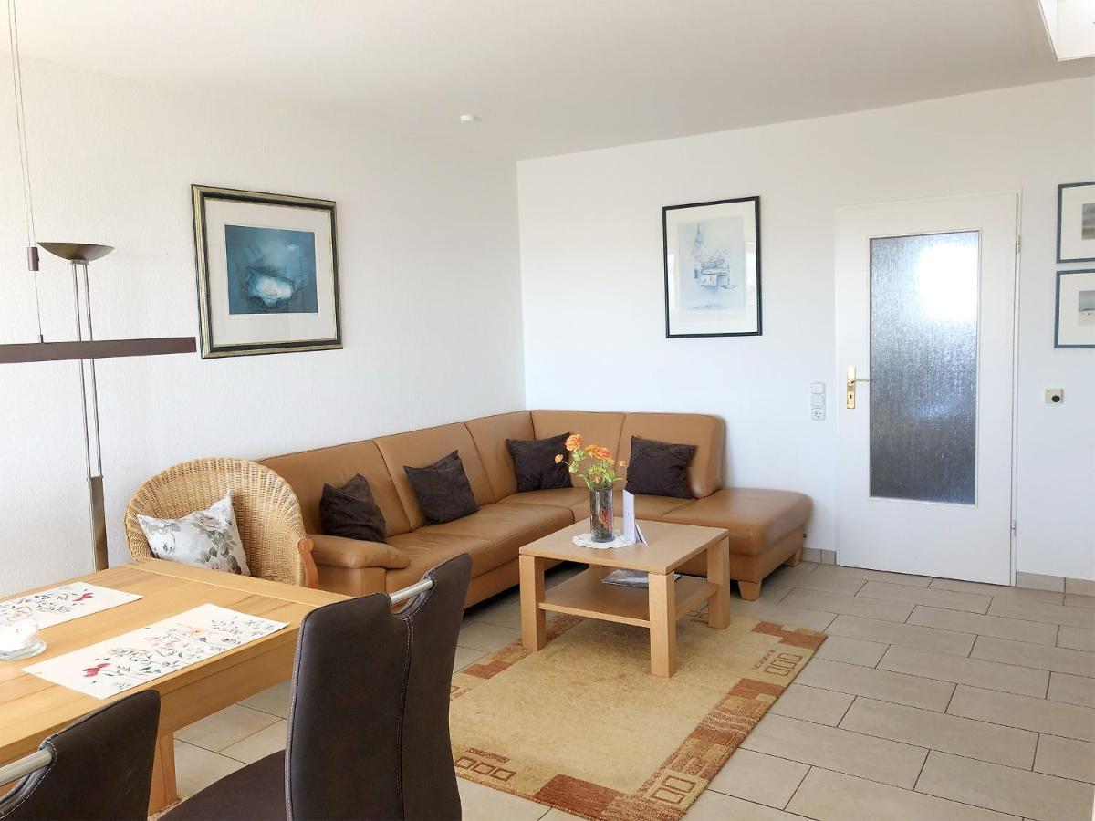 Obere Wandelbahn 15 Ferienwohnung *Obere Wandelbahn 15/19 - Achterdeck* Витдюн Экстерьер фото