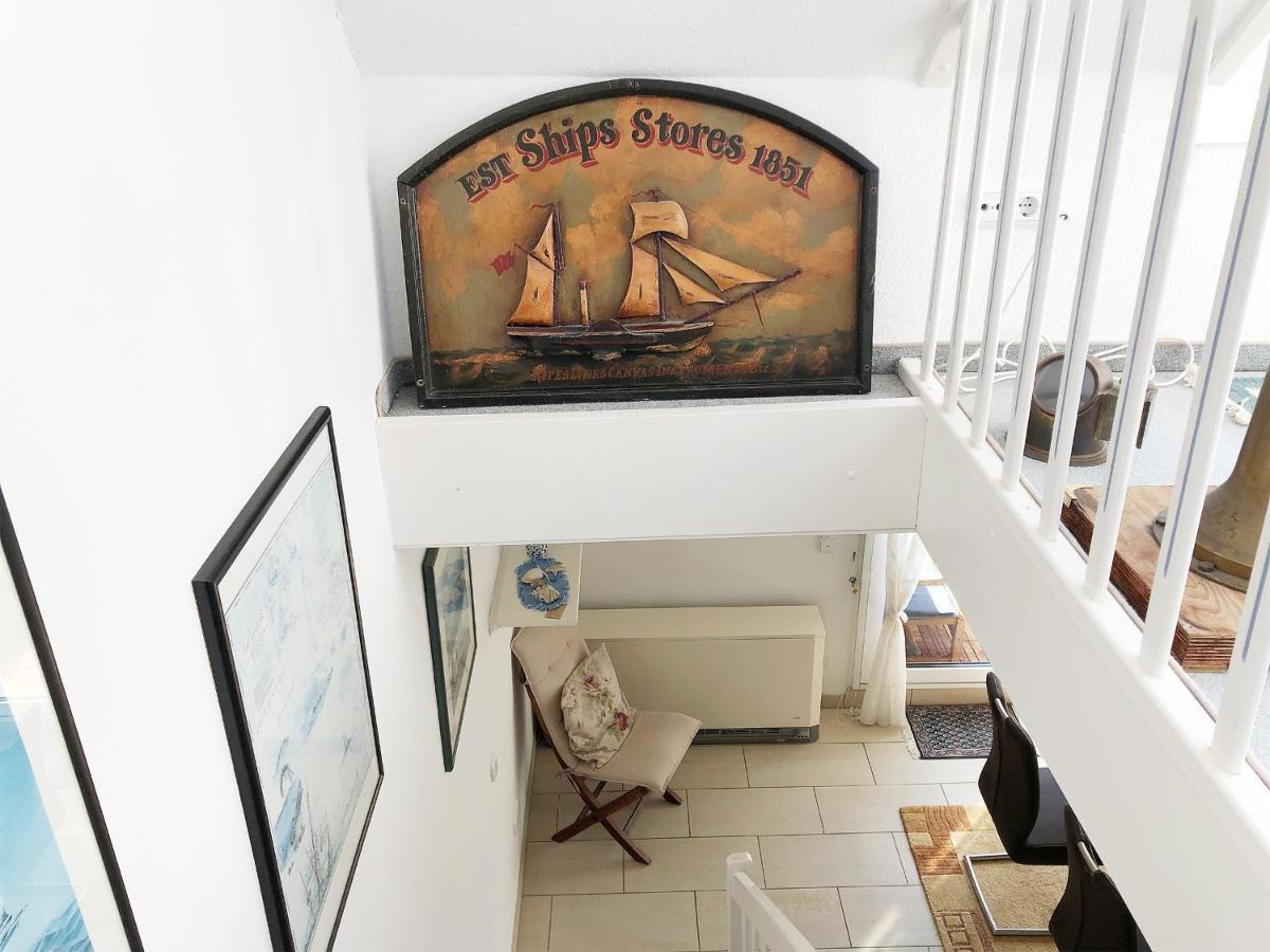 Obere Wandelbahn 15 Ferienwohnung *Obere Wandelbahn 15/19 - Achterdeck* Витдюн Экстерьер фото