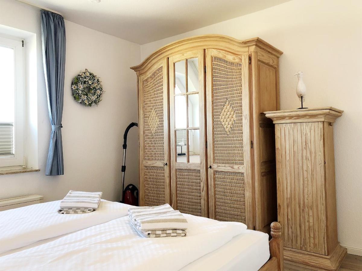 Obere Wandelbahn 15 Ferienwohnung *Obere Wandelbahn 15/19 - Achterdeck* Витдюн Экстерьер фото