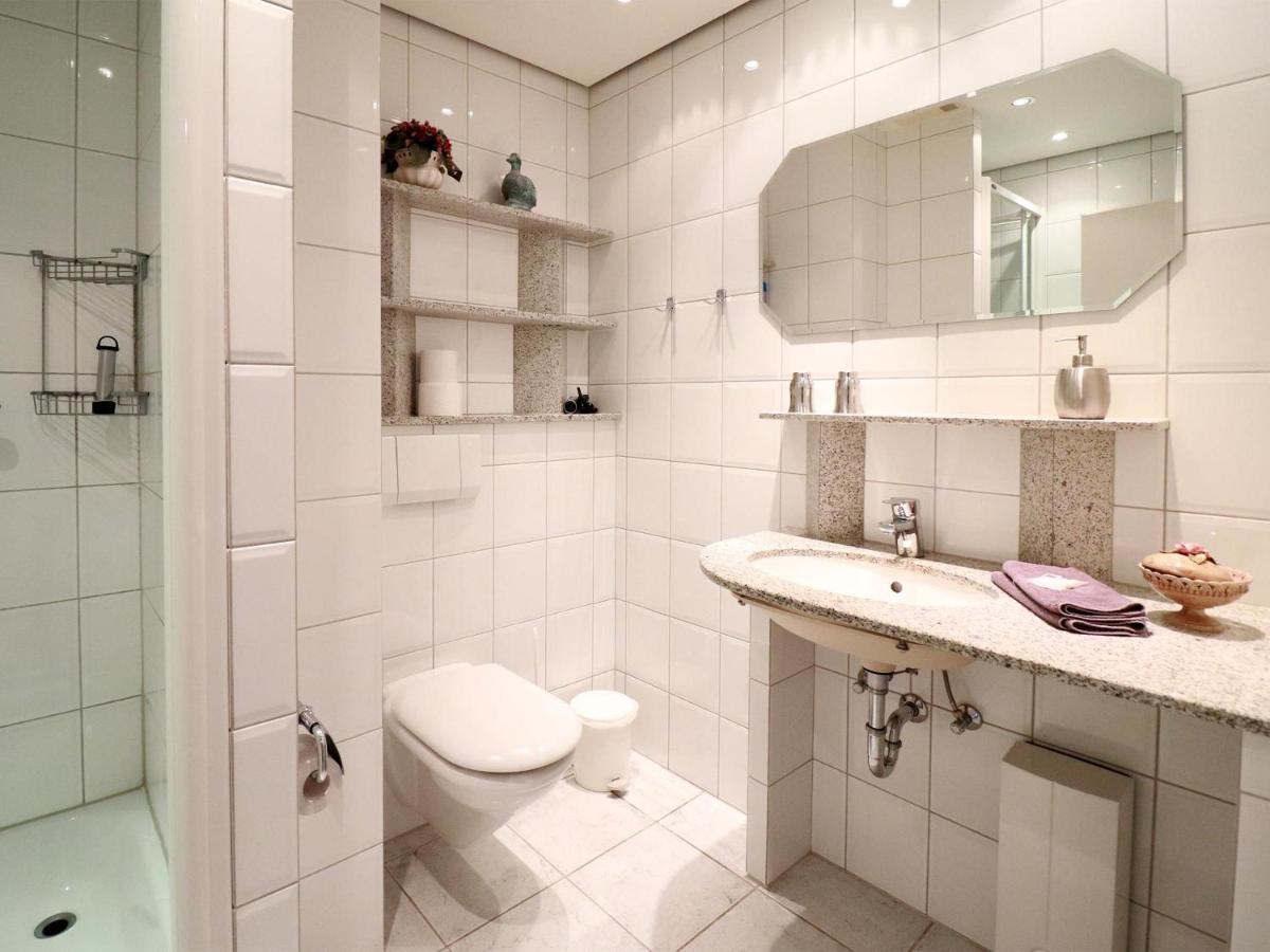 Obere Wandelbahn 15 Ferienwohnung *Obere Wandelbahn 15/19 - Achterdeck* Витдюн Экстерьер фото